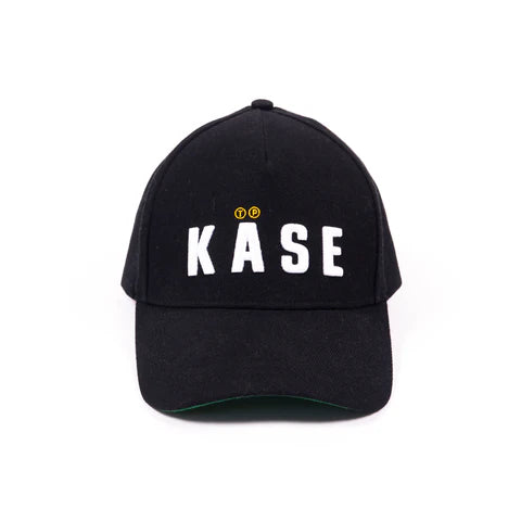 KÄSE® HYBRID CAP IN BLACK