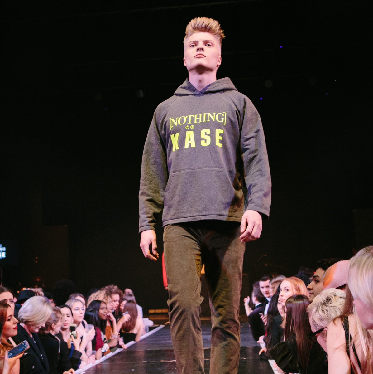 Charity Fashion Show