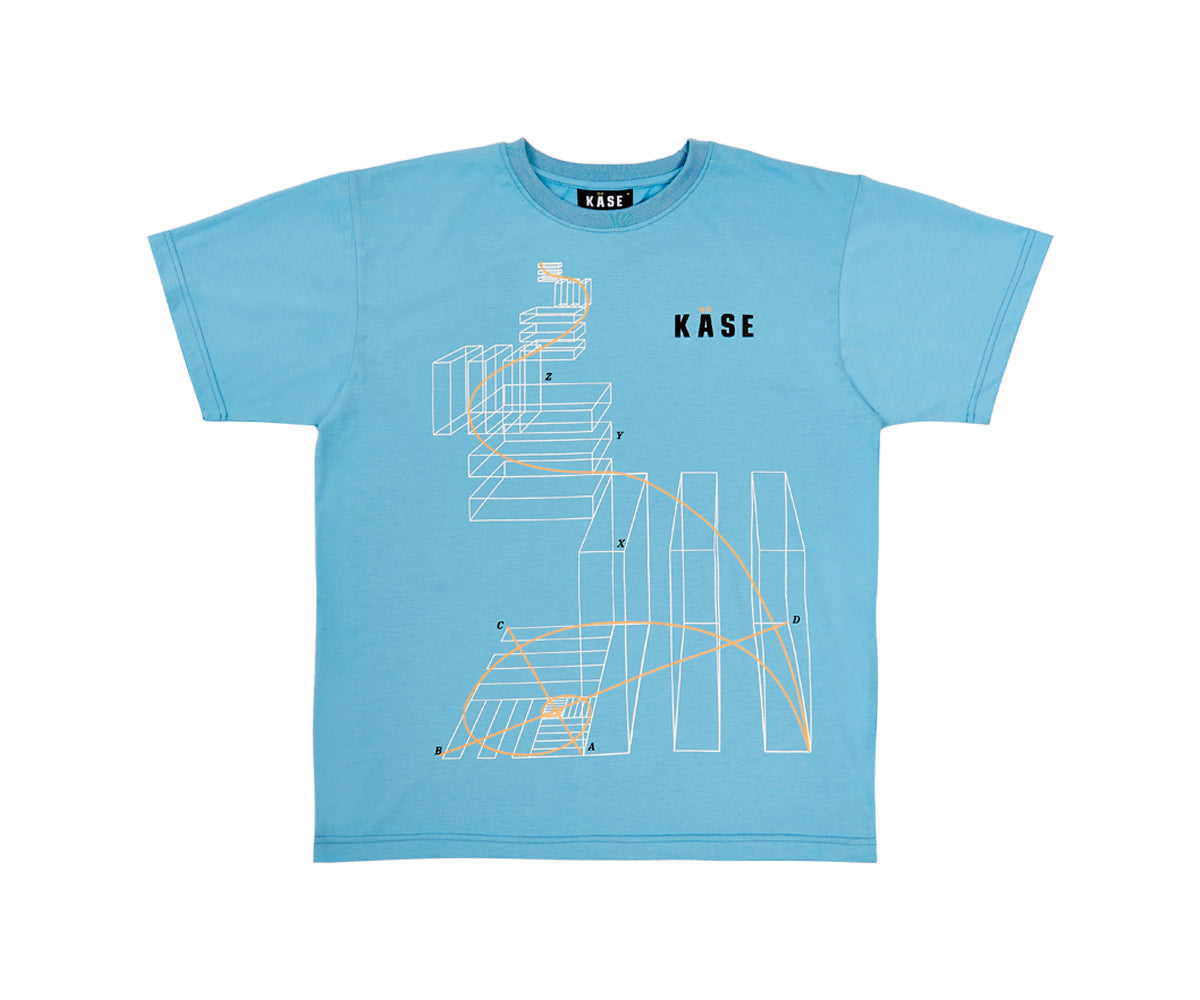 RONCHI PROGRESSION T-SHIRT