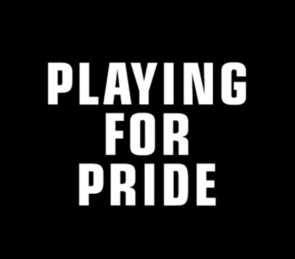 Playing For Pride